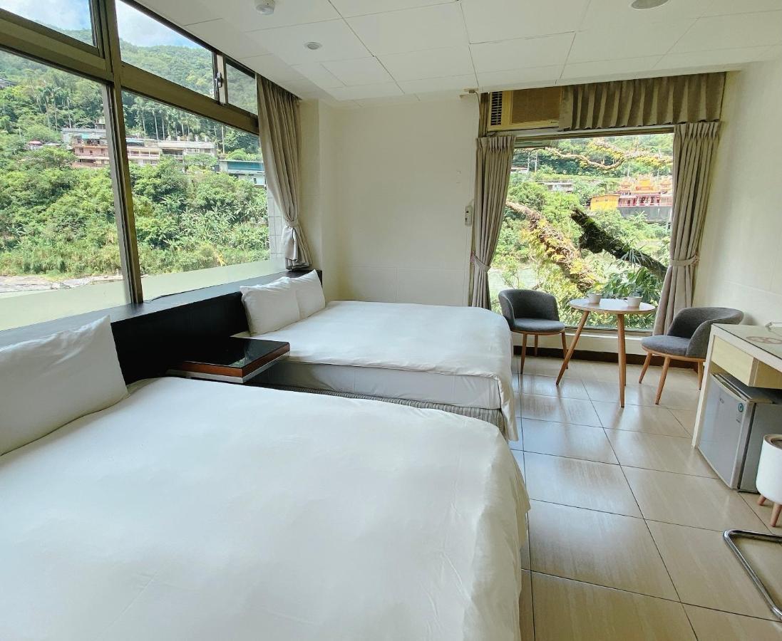 Wulai Karuizawa Inn Extérieur photo