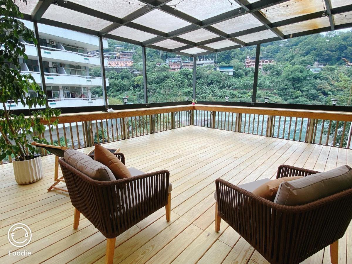Wulai Karuizawa Inn Extérieur photo