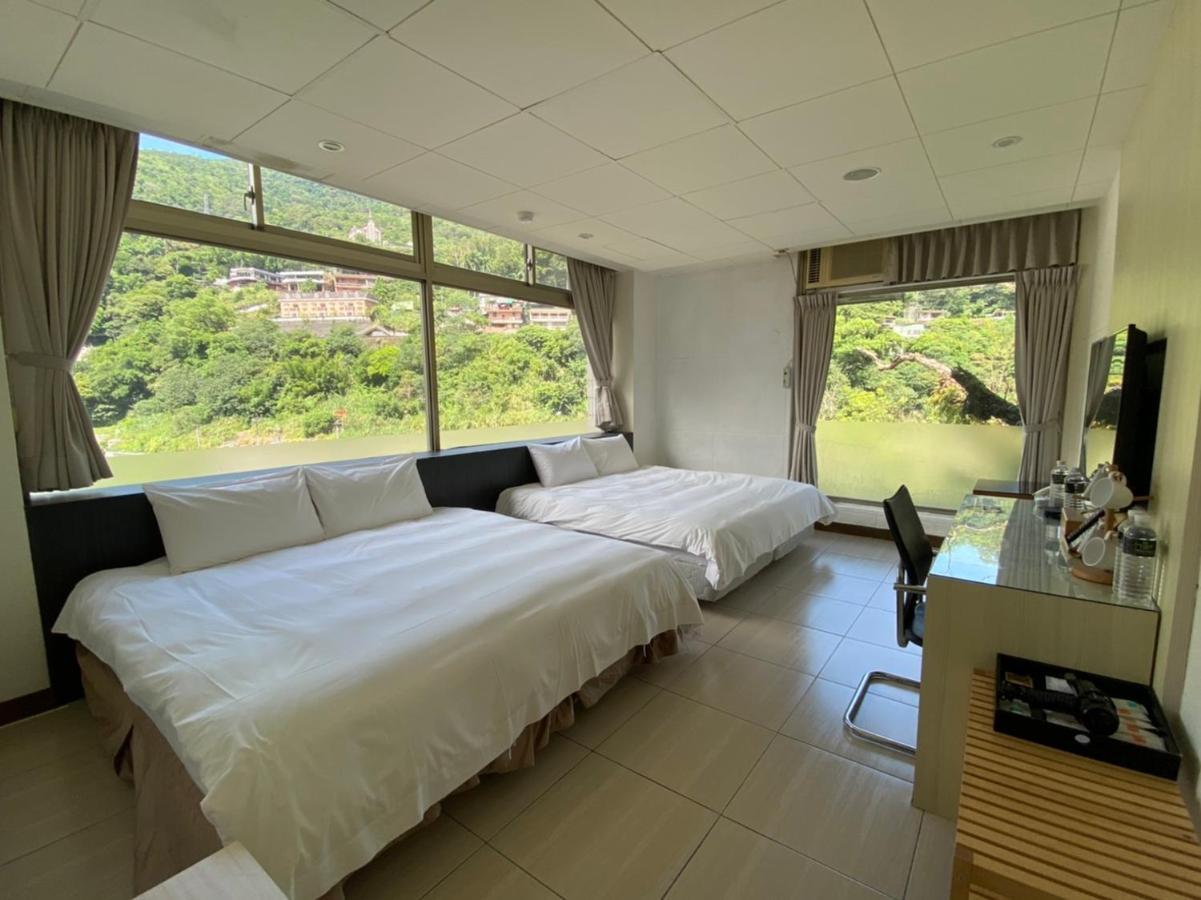 Wulai Karuizawa Inn Extérieur photo
