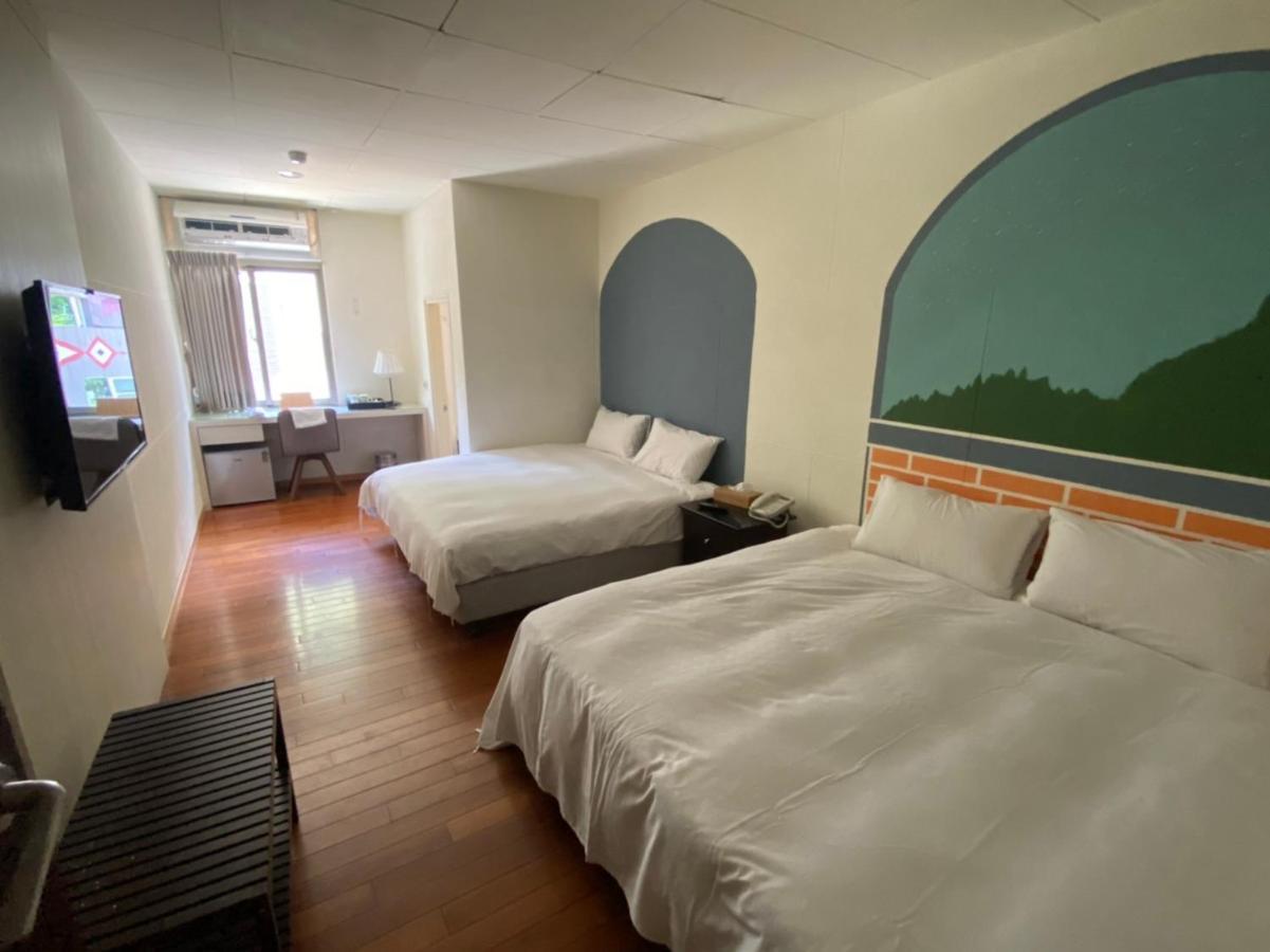 Wulai Karuizawa Inn Extérieur photo