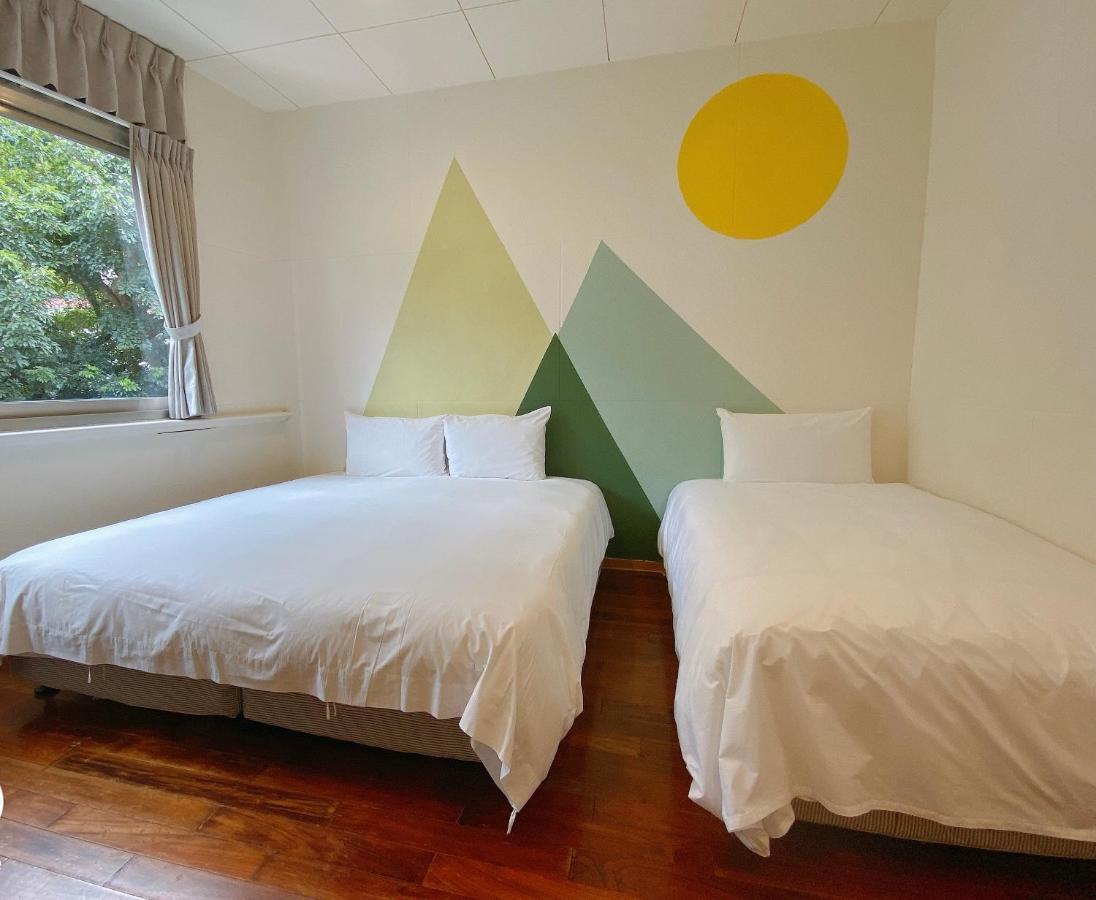 Wulai Karuizawa Inn Extérieur photo