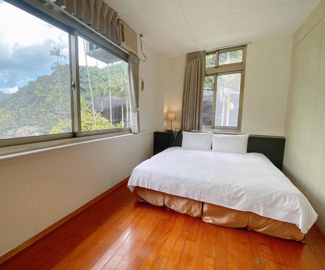 Wulai Karuizawa Inn Extérieur photo
