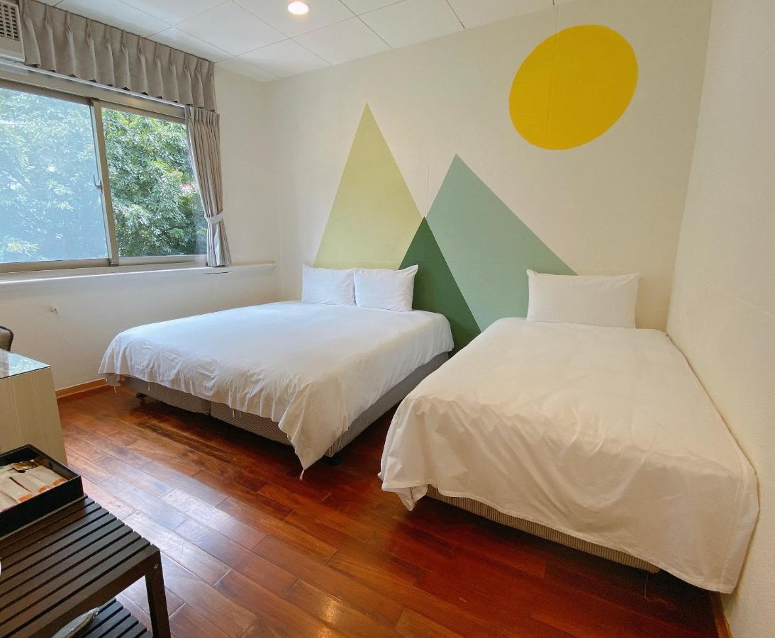 Wulai Karuizawa Inn Extérieur photo