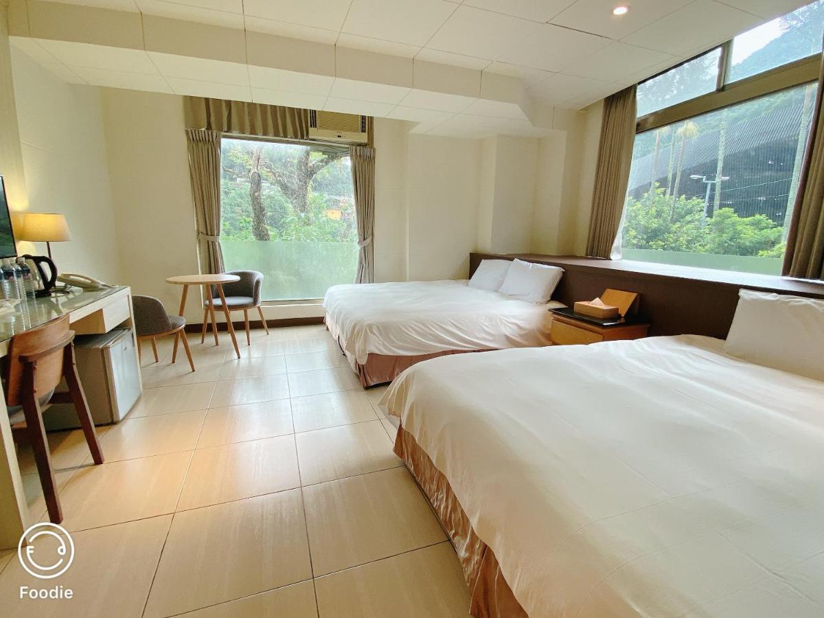 Wulai Karuizawa Inn Extérieur photo