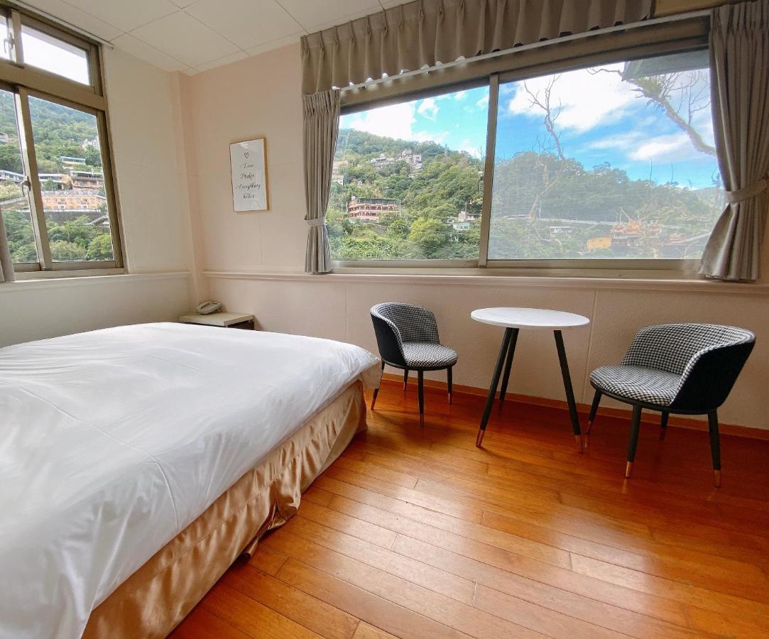 Wulai Karuizawa Inn Extérieur photo