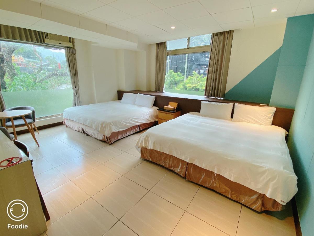 Wulai Karuizawa Inn Extérieur photo
