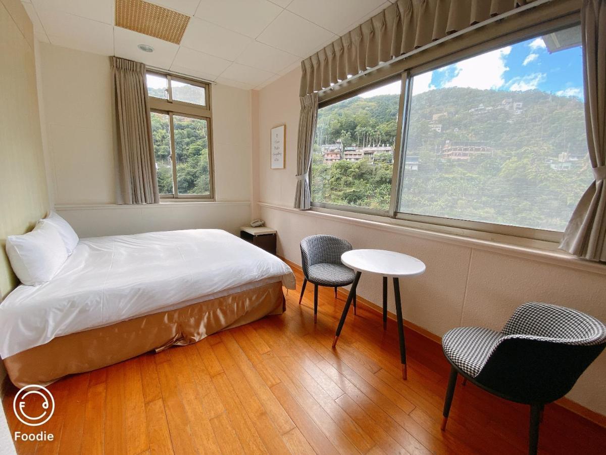 Wulai Karuizawa Inn Extérieur photo