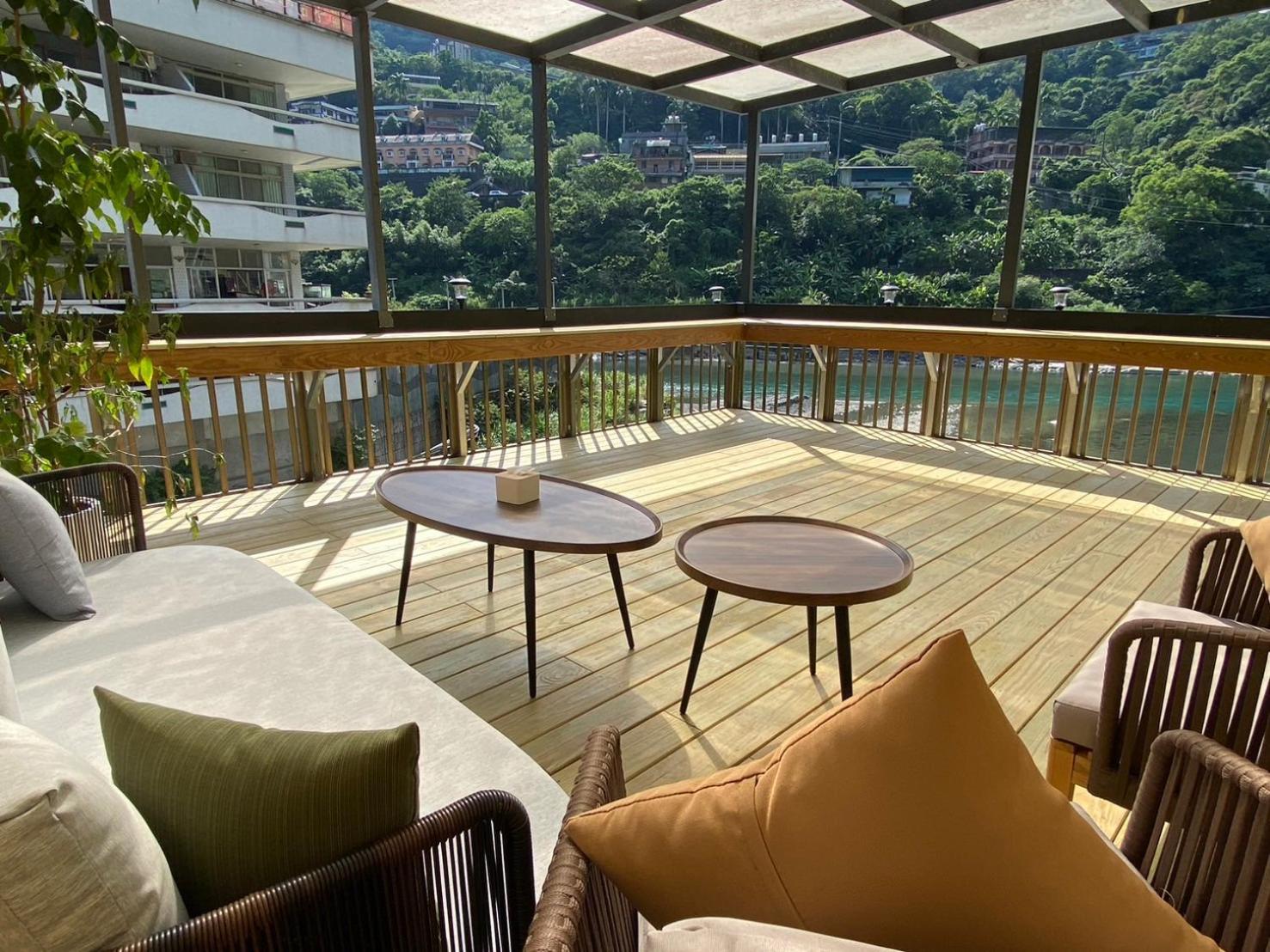 Wulai Karuizawa Inn Extérieur photo
