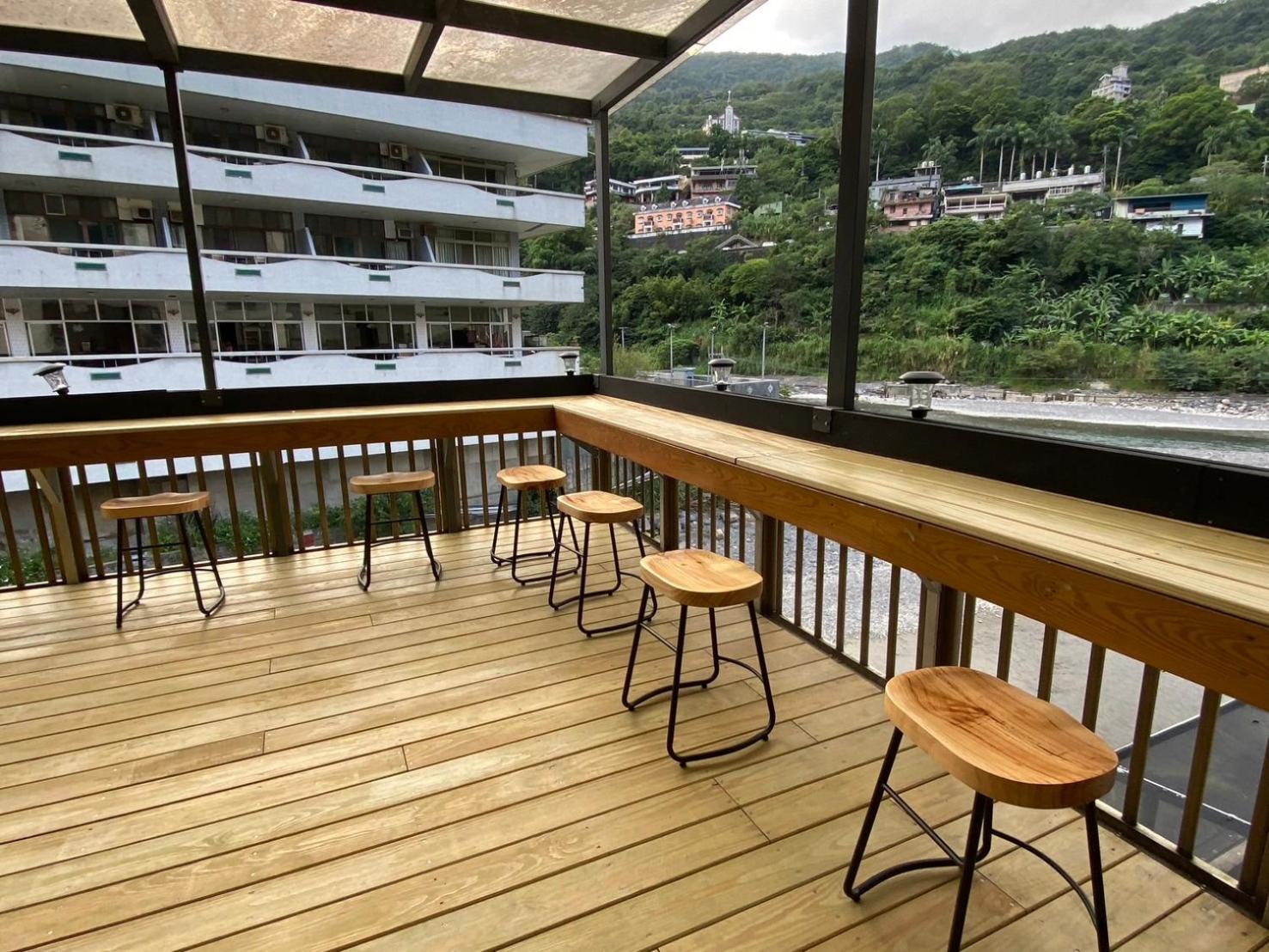 Wulai Karuizawa Inn Extérieur photo
