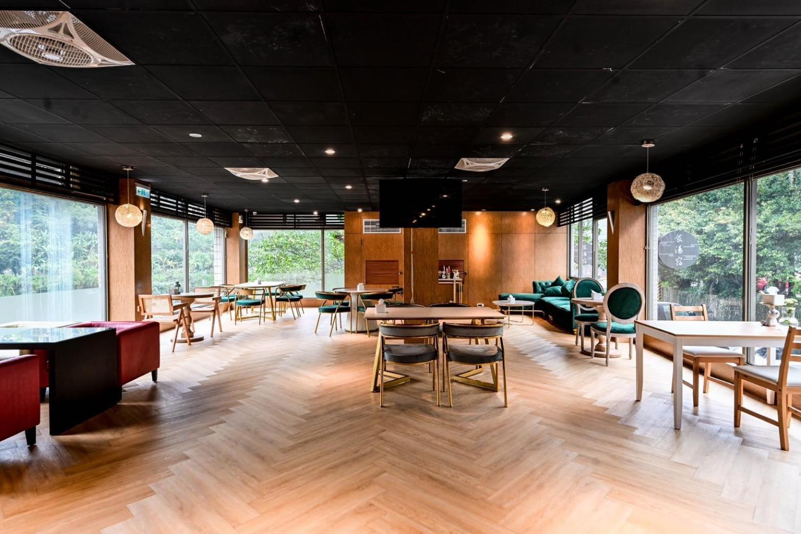 Wulai Karuizawa Inn Extérieur photo