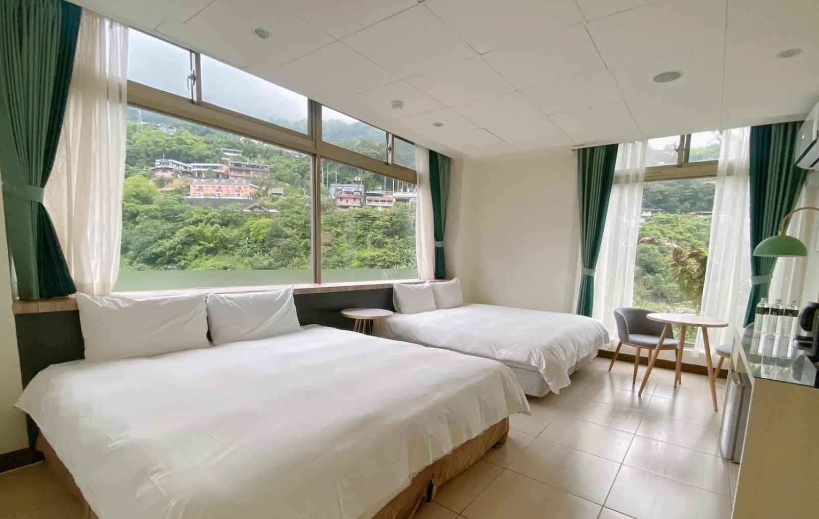 Wulai Karuizawa Inn Extérieur photo