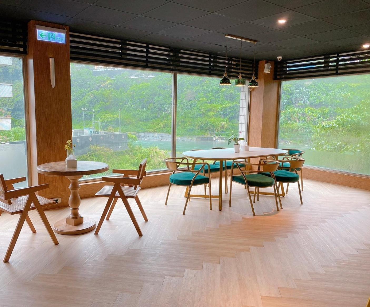 Wulai Karuizawa Inn Extérieur photo
